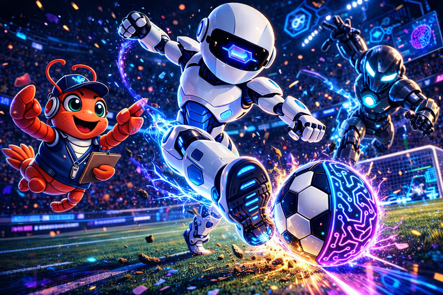 Agent Mundial Hero Banner